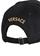 Mens Designer Clothes | VERSACE logo-patch detail baseball cap 149 View 3