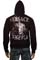 Mens Designer Clothes | VERSACE Cotton Hooded Jacket #12 View 2
