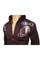 Mens Designer Clothes | VERSACE Cotton Hooded Jacket #12 View 3