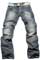 Mens Designer Clothes | VERSACE Men's Jeans With Belt #29 View 1