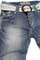 Mens Designer Clothes | VERSACE Men's Jeans With Belt #29 View 4