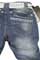 Mens Designer Clothes | VERSACE Men's Jeans With Belt #29 View 5