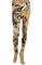 Womens Designer Clothes | VERSACE premium quality leggings 44 View 1