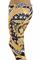 Womens Designer Clothes | VERSACE premium quality leggings 44 View 4