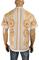 Mens Designer Clothes | VERSACE Men's Short Sleeve Shirt 191 View 7