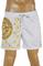 Mens Designer Clothes | VERSACE Men's Shorts 90 View 1