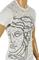 Mens Designer Clothes | VERSACE Men's Short Sleeve Tee #104 View 4