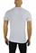 Mens Designer Clothes | VERSACE Men's Cotton T-shirt with print #110 View 3