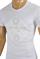 Mens Designer Clothes | VERSACE Men's Cotton T-shirt with print #110 View 4