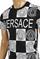 Mens Designer Clothes | VERSACE Men's Medusa Print Tee 126 View 4