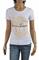 Womens Designer Clothes | VERSACE Women's Medusa Print T-Shirt 133 View 1