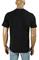 Mens Designer Clothes | VERSACE Men's Front Print T-Shirt 134 View 2