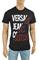 Mens Designer Clothes | VERSACE Men's T-Shirt 137 View 1