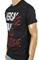 Mens Designer Clothes | VERSACE Men's T-Shirt 137 View 3