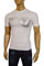 Mens Designer Clothes | VERSACE Mens Short Sleeve Tee #52 View 1