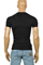 Mens Designer Clothes | VERSACE Men's Short Sleeve Tee #70 View 2