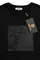 Mens Designer Clothes | VERSACE Men's Fitted T-Shirt #71 View 6