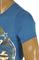 Mens Designer Clothes | VERSACE Men's Short Sleeve Tee #90 View 4