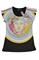 Womens Designer Clothes | VERSACE Women's Fashion Short Sleeve Tee #102 View 6