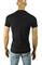 Mens Designer Clothes | VERSACE Men's Short Sleeve Tee #103 View 2