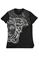 Mens Designer Clothes | VERSACE Men's Short Sleeve Tee #103 View 6