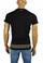 Mens Designer Clothes | VERSACE Men's Short Sleeve Tee #106 View 3