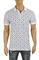 Mens Designer Clothes | LOUIS VUITTON Monogram Polo Shirt 27 View 1