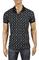 Mens Designer Clothes | LOUIS VUITTON Monogram Polo Shirt 32 View 1