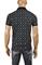 Mens Designer Clothes | LOUIS VUITTON Monogram Polo Shirt 32 View 2