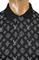 Mens Designer Clothes | LOUIS VUITTON Monogram Polo Shirt 32 View 4