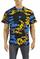 Mens Designer Clothes | LOUIS VUITTON men's monogram printed t-shirt 15 View 1