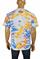 Mens Designer Clothes | LOUIS VUITTON men's monogram printed t-shirt 17 View 2