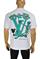 Mens Designer Clothes | LOUIS VUITTON men's monogram print t-shirt 20 View 3