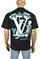 Mens Designer Clothes | LOUIS VUITTON men's monogram print t-shirt 21 View 3