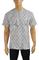 Mens Designer Clothes | LOUIS VUITTON men's monogram print t-shirt 22 View 1