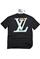 Mens Designer Clothes | LOUIS VUITTON men's cotton t-shirt 25 View 6