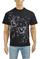 Mens Designer Clothes | LOUIS VUITTON men's monogram print t-shirt 26 View 1