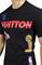 Mens Designer Clothes | LOUIS VUITTON men's monogram print t-shirt 30 View 5