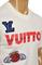 Mens Designer Clothes | LOUIS VUITTON men's monogram print t-shirt 31 View 8