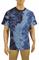 Mens Designer Clothes | LOUIS VUITTON men's monogram embroidery t-shirt 5 View 1