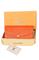 Mens Designer Clothes | LOUIS VUITTON Unisex Leather Clutch 66 View 4