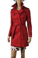 TodayFashion Ladies Double-Breasted Trench Coat #52 - Click Image to Close