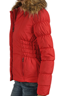 TodayFashion Ladies Warm Hooded Jacket #383 - Click Image to Close