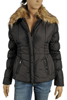 TodayFashion Ladies Warm Hooded Jacket #384 - Click Image to Close