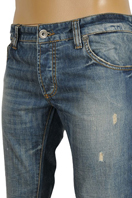 TodayFashion Men's Normal Fit Jeans #105 - Click Image to Close
