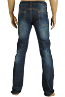 TodayFashion Men's Normal Fit Wash Denim Jeans #23 - Click Image to Close