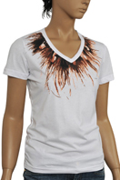 TodayFashion Ladies Short Sleeve Tee #63 - Click Image to Close