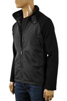 Today Fashion Men's Warm Zip Up Jacket #112 - Click Image to Close