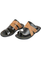 Today Fashion Mens Leather Sandals #203 - Click Image to Close