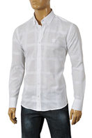 VERSACE Men's Dress Shirt #152 - Click Image to Close